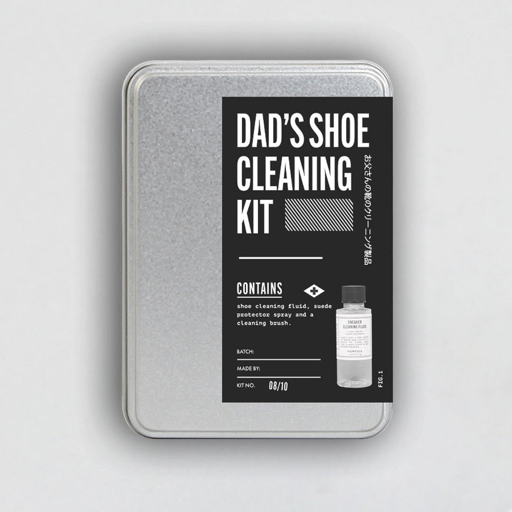 Atlantic Folk Dad's Shoe Cleaning Kit