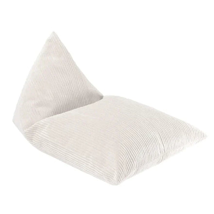 Wigiwama Big Lounger Beanbag | Marshmallow
