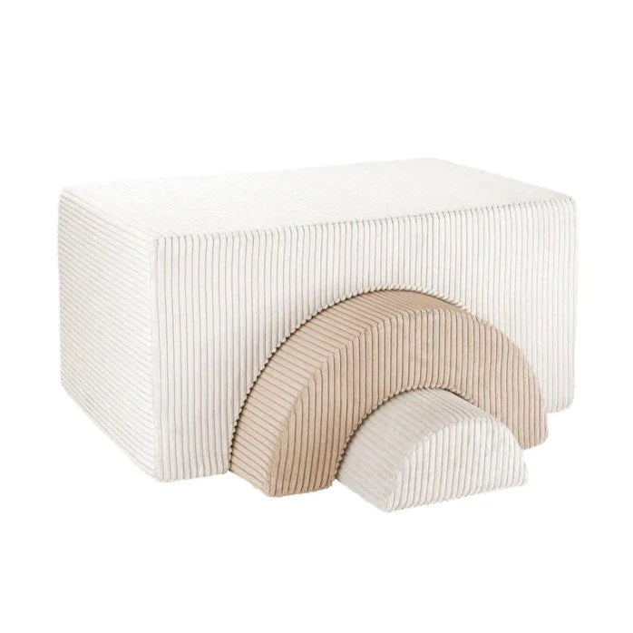 Wigiwama Rainbow Playset Play set | Marshmallow