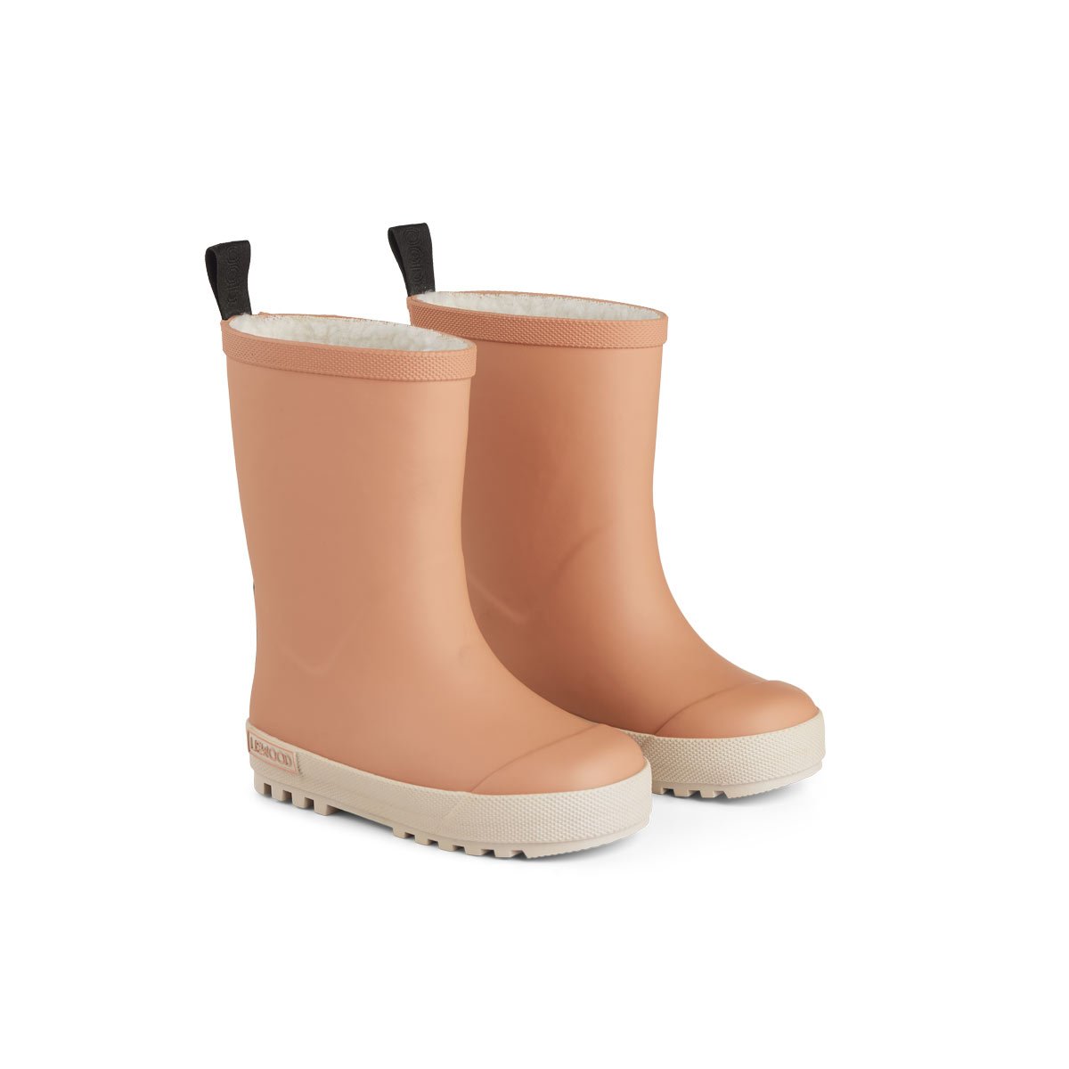 * Liewood Mason Thermo Rain Boot | Tuscany Rose/Sandy Mix