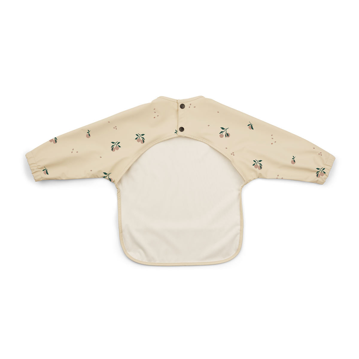 Liewood Merle Cape Bib | Peach /Sea Shell Mix