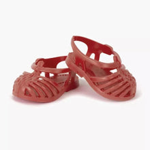 Minikane Dolls Summer Sandals | Terracotta