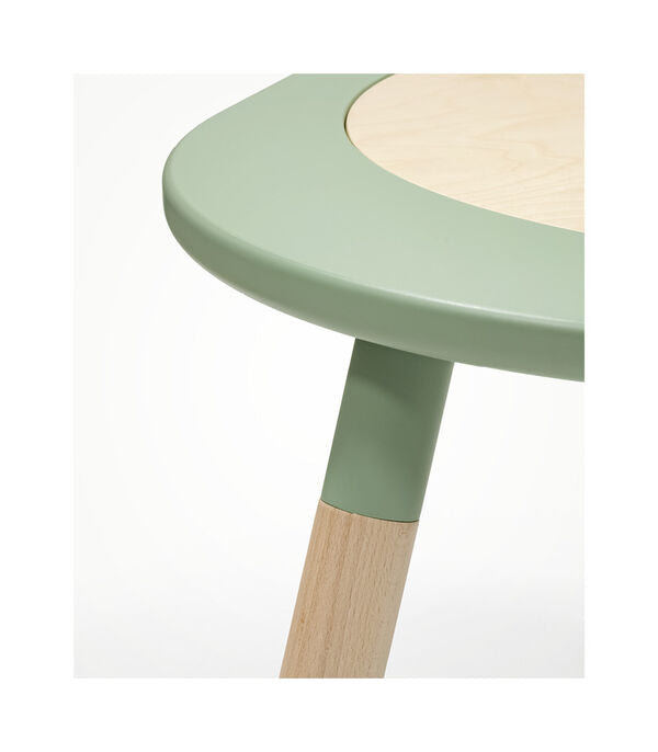 stokke play table Stokke® Mutable ™ Playing table Clover Green New