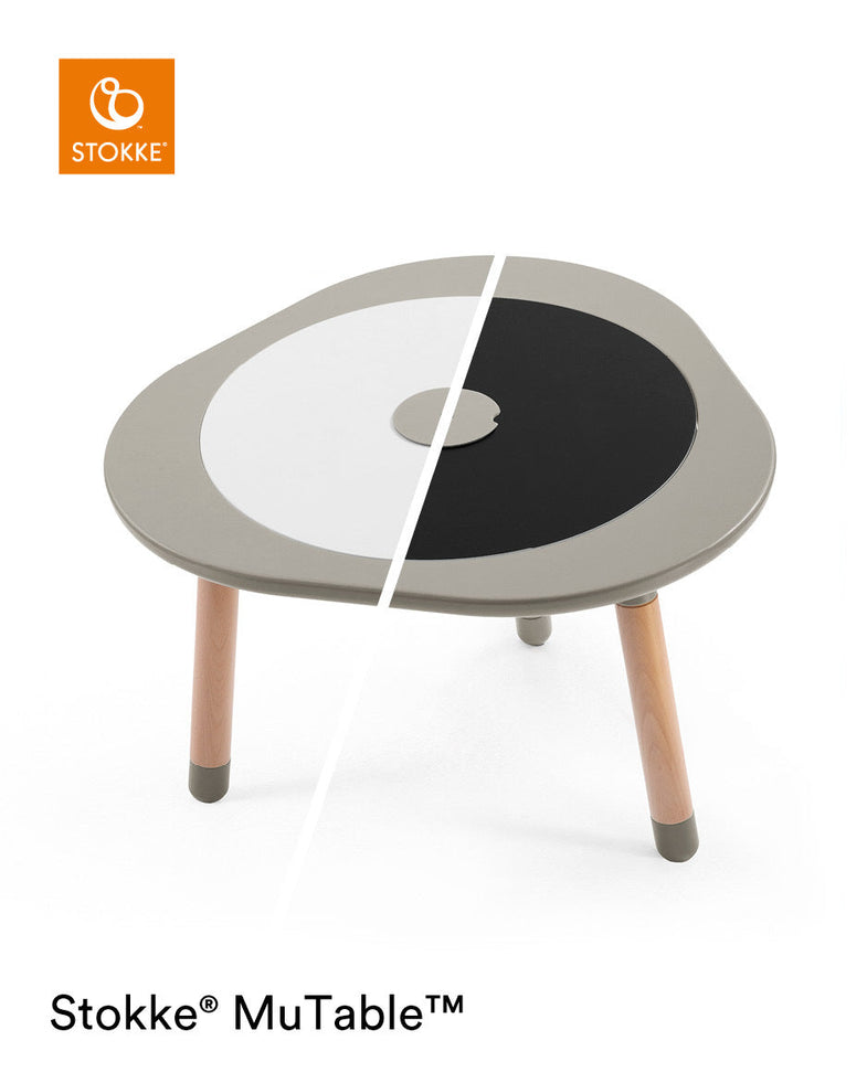 Stokke® Mutable ™ Game Table Dove Grey