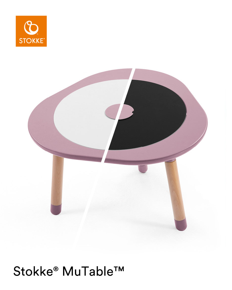 Stokke® Mutable Play Table Mauve