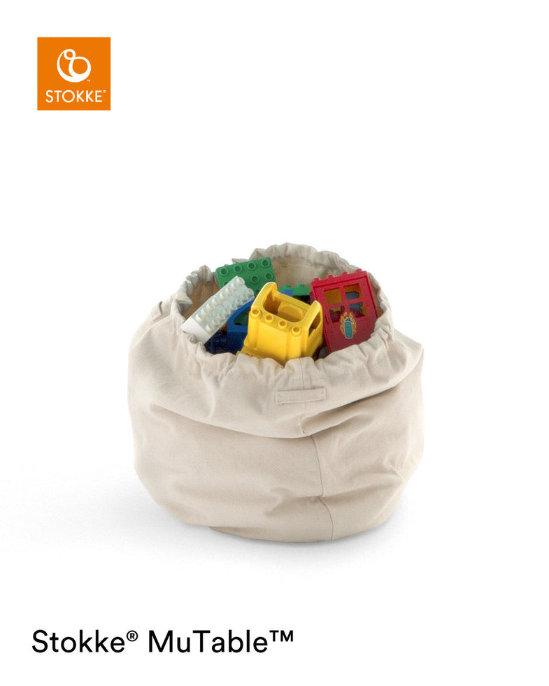 Stokke® Mutable Cotton Bag | Neutral