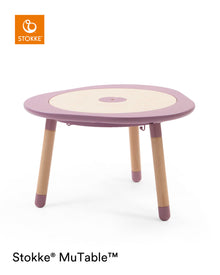 Stokke® Mutable Play Table Mauve