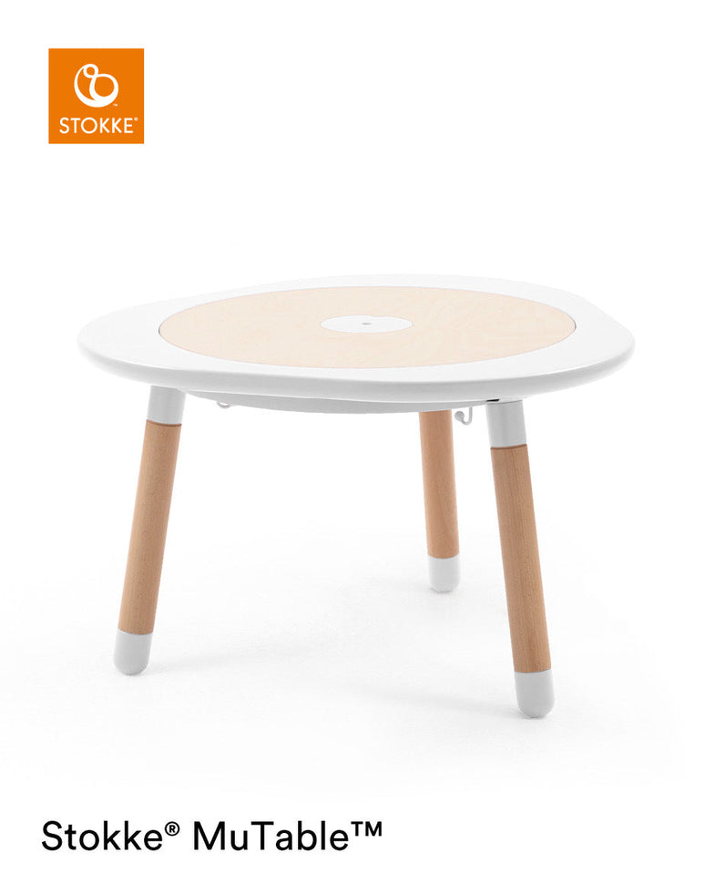 Stokke® Mutable Play Table white