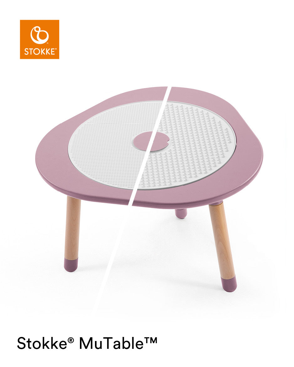 Stokke® Mutable Play Table Mauve