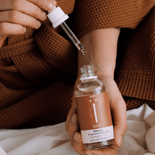 Naïf Relaxing Pregnancy Oil