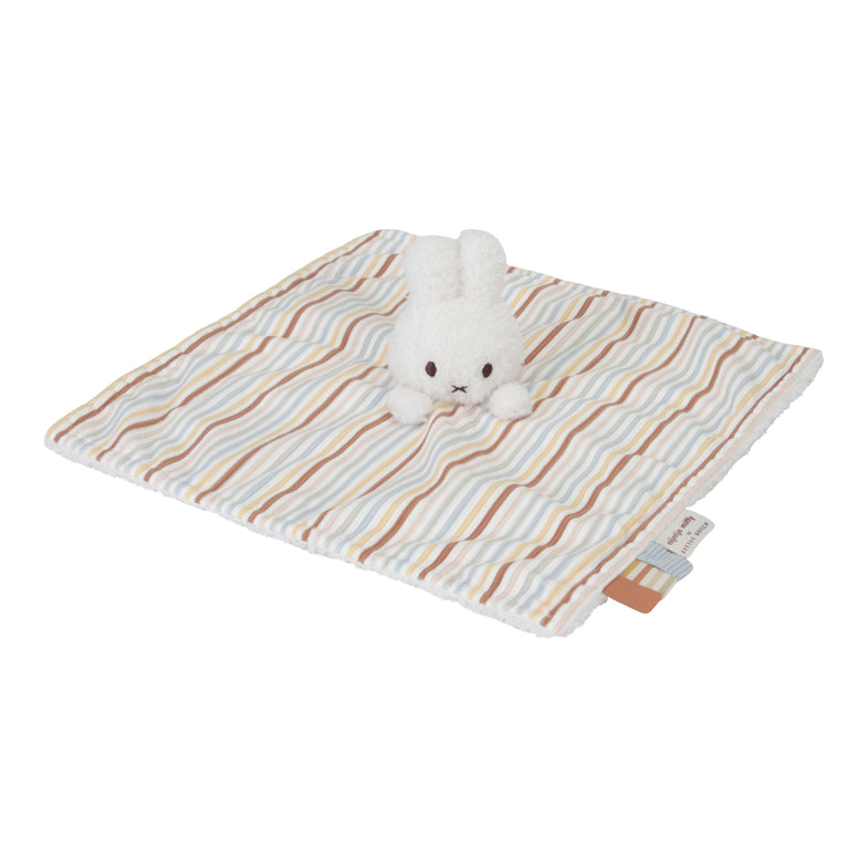 Little Dutch Cuddle cloth | Vintage Sunny Stripes