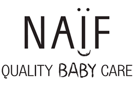 Naïf zachte baby badolie 100ml