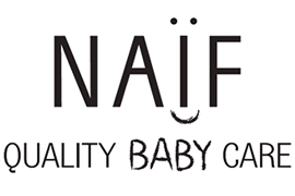 Naïf Baby Shampoo 200ml