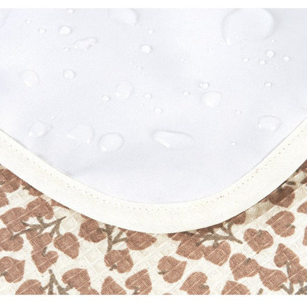 Nobodinoz Mozart Waterproof Changing Pad 68x50cm | Sweet Yumiko