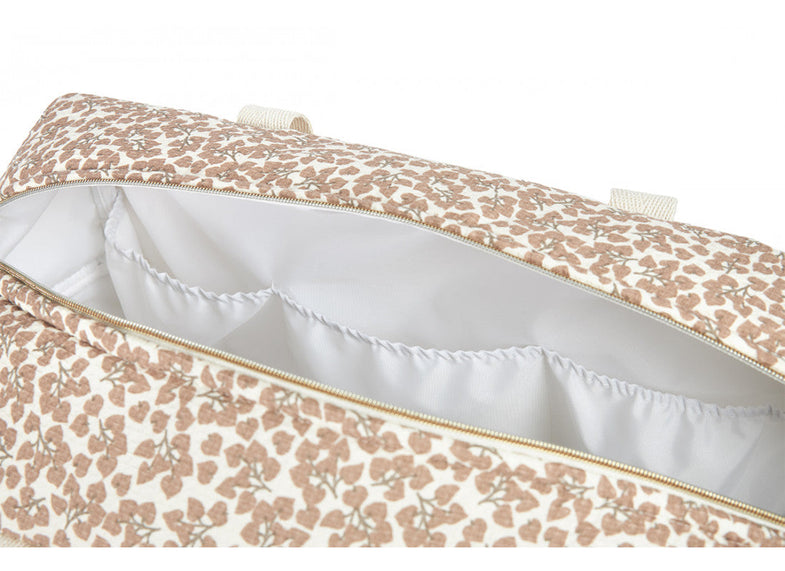 Nobodinoz Opera diaper bag Waterproof 100% organic cotton | Sweet Yumiko