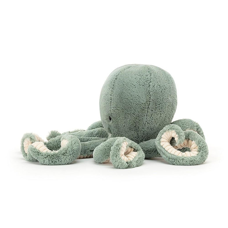 Jellycat Cuddly Toy Odyssey Octopus - Little 23cm