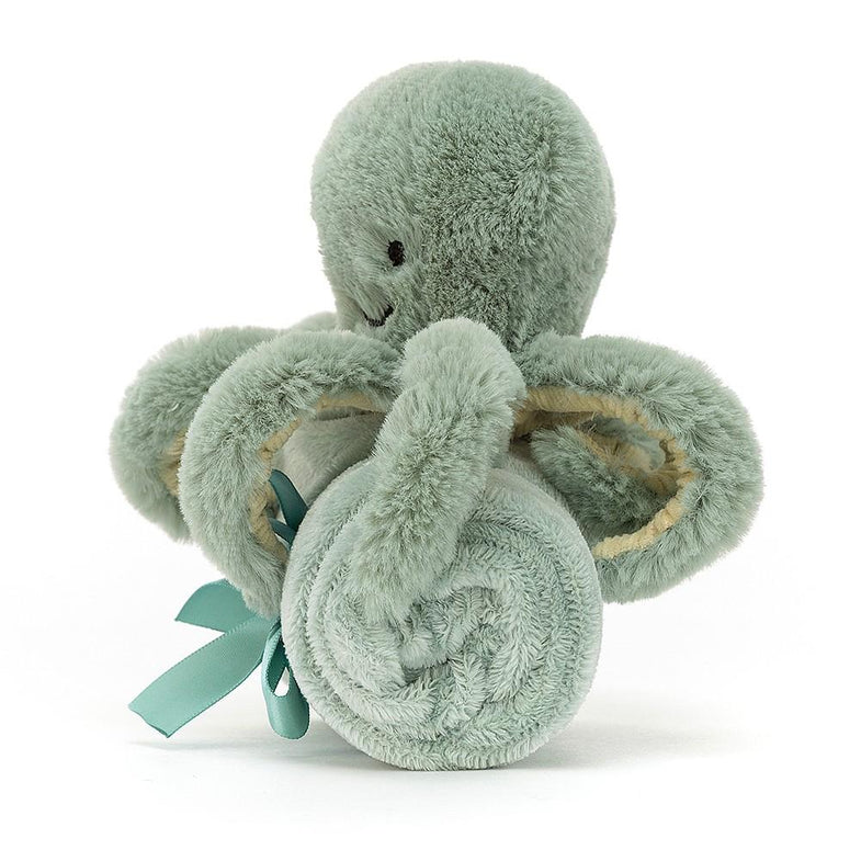 Jellycat Cuddle Cloth Odyssey Octopus