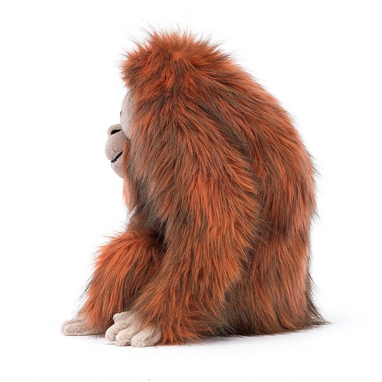 Jellycat hug | Oswald Orangutan