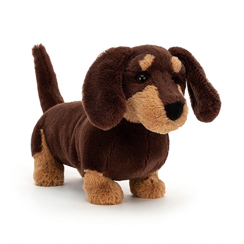 Jellycat hug | Otto Sausage Dog