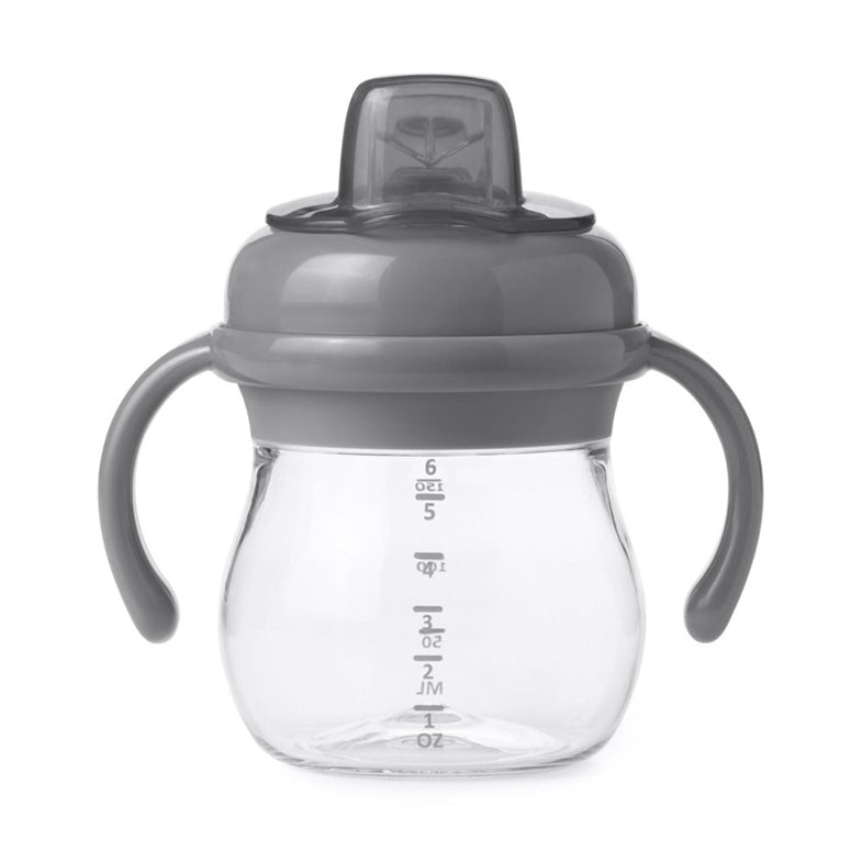 Oxo Tot Drinking Cup 150ml With handle - Grey