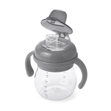 Oxo Tot Drinking Cup 150ml With handle - Grey