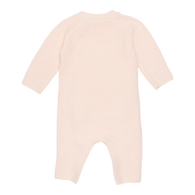 Little Dutch Baby suit Onesie Knit | Pink