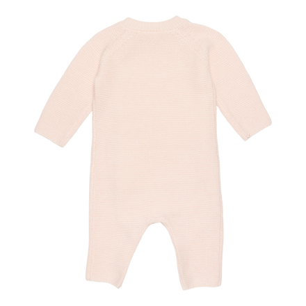 Little Dutch Baby suit Onesie Knit | Pink