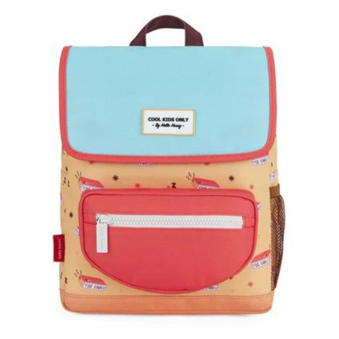 Hello Hossy Backpack | Good Morning