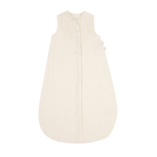 Nobodinoz Lin Français Light Sleeping bag 6-18m | Off white