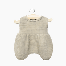 Minikane doll clothes Noa Romper | Pebble