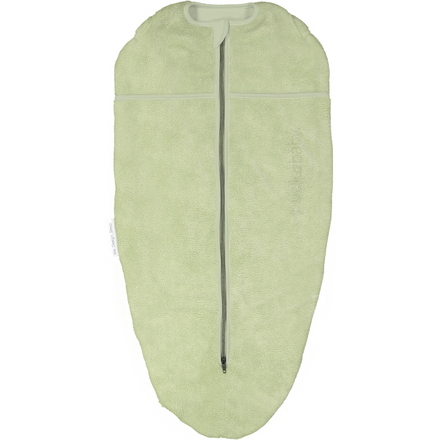 Puckababy Mini Teddy Suits Sleeping Bag 0-3m | Olive