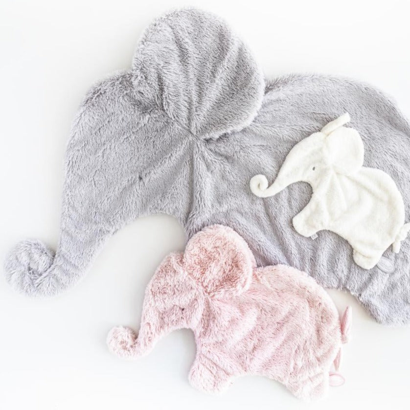 Dimpel cuddle cloth Oscar Doudou | Rose