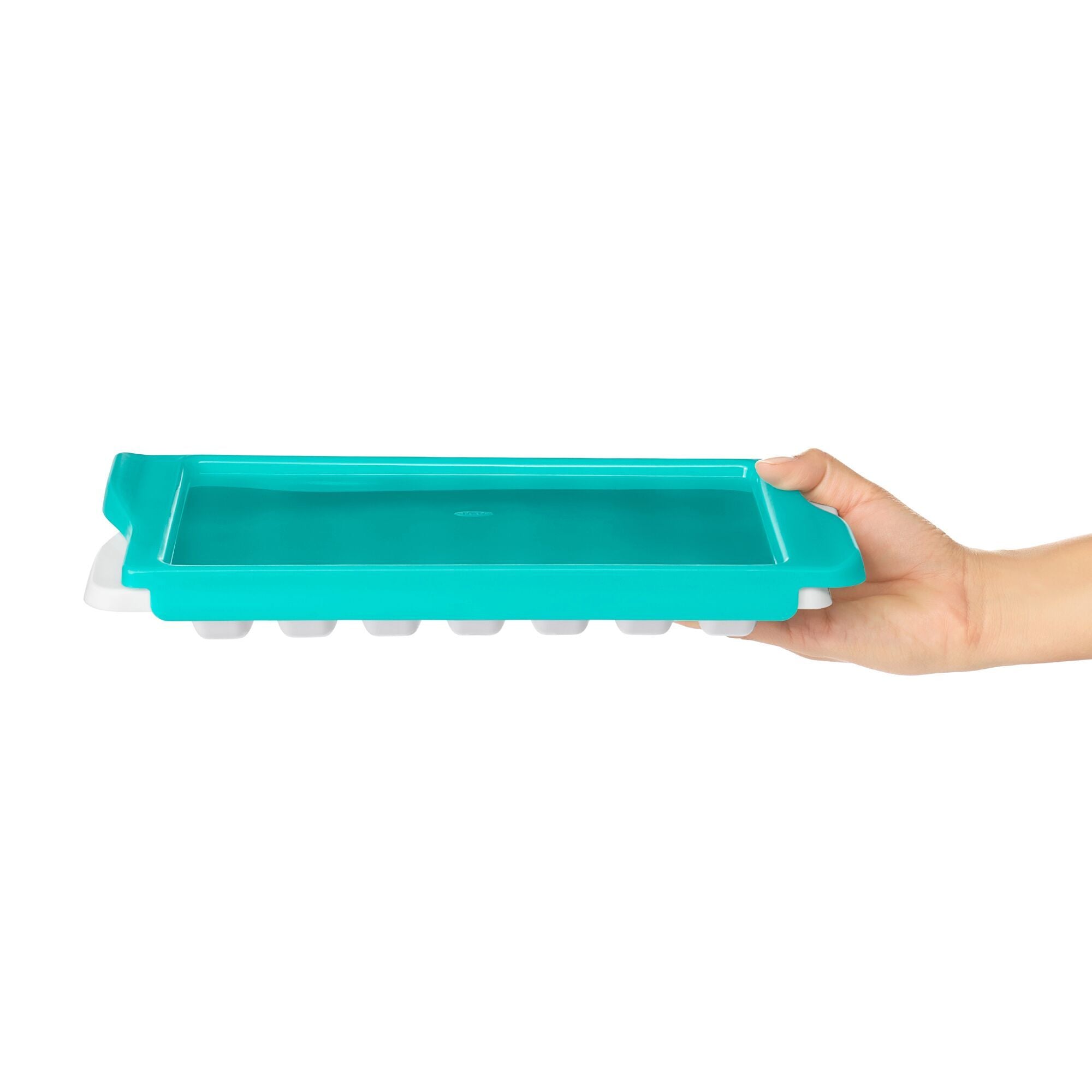 OXO Tot diepvriesbakje Babyvoeding (14x22ml) | Teal