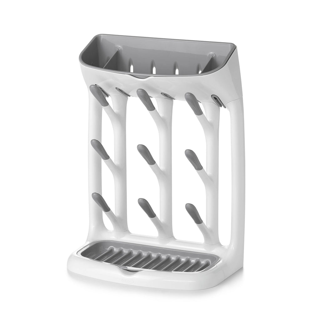 Oxo Tot Bottle dried rack Compact | Grey