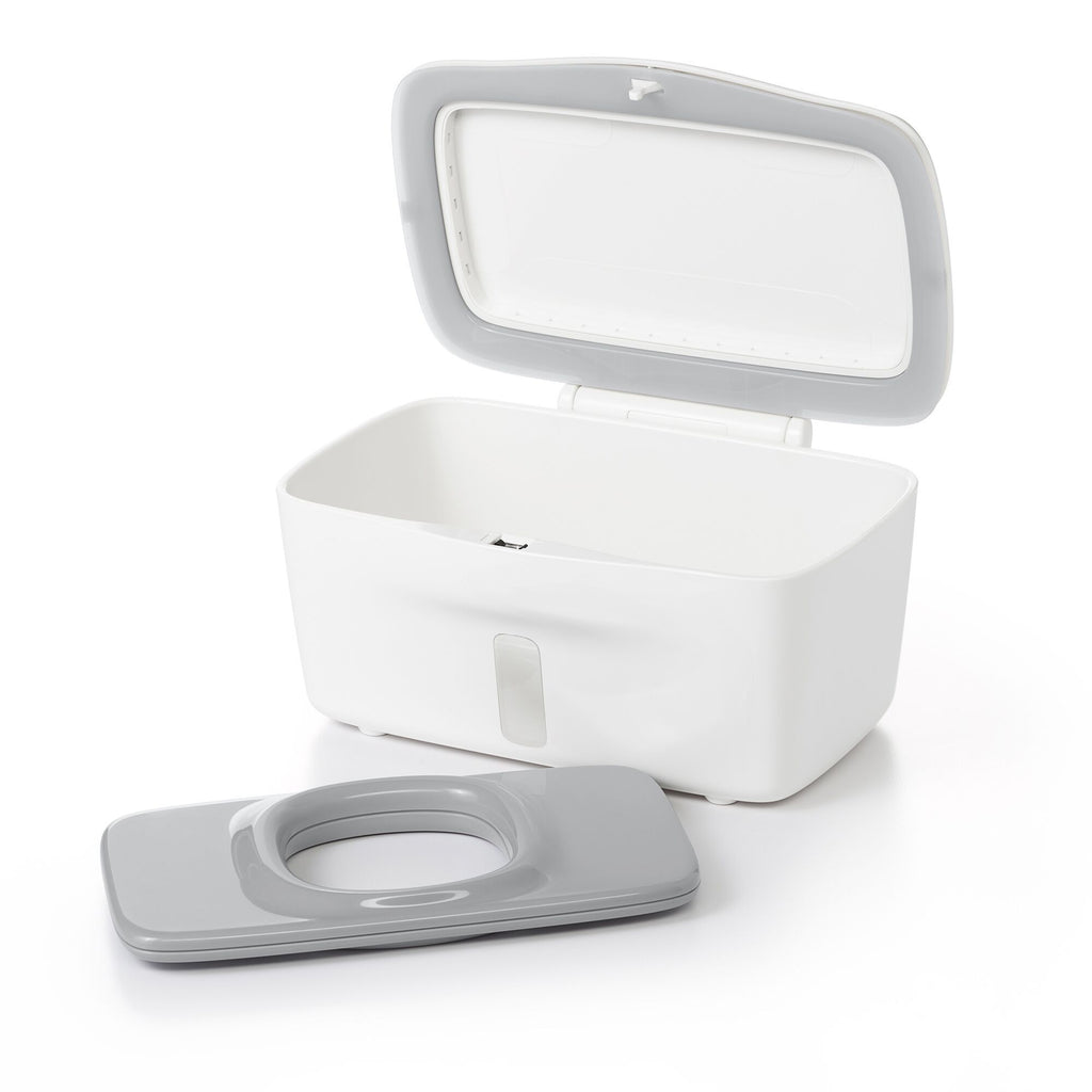 Oxo Tot wipe distributor Grey