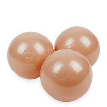 Moje Set 50 Balls | Rosegold