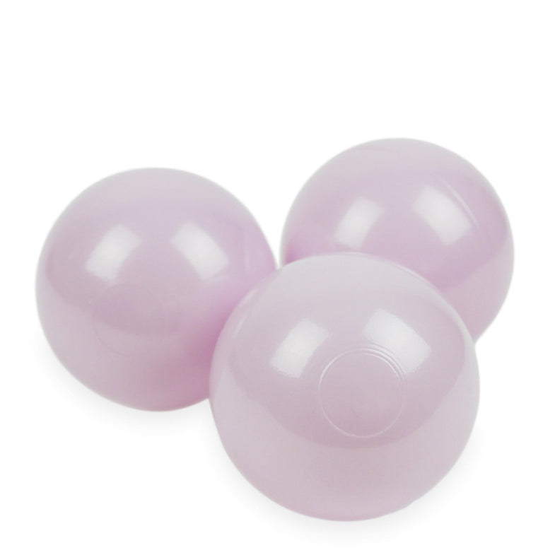 Moje Set 50 Balls | Baby Pink Pearl