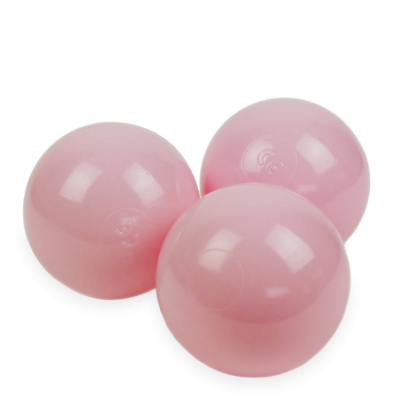 Moje Set 50 Balls | Baby Pink