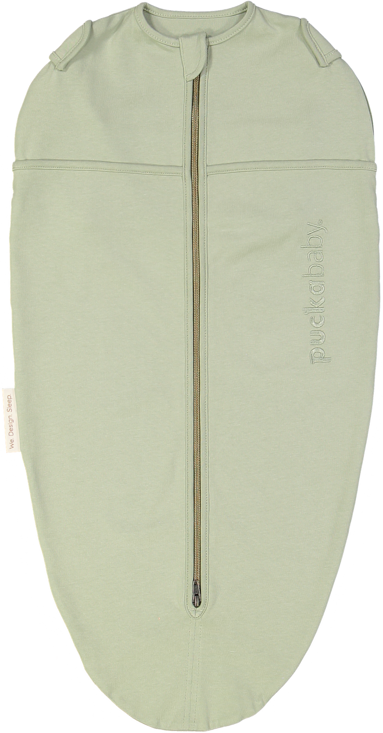 Puckababy Mini Suits Sleeping Bag 0-3m | Olive
