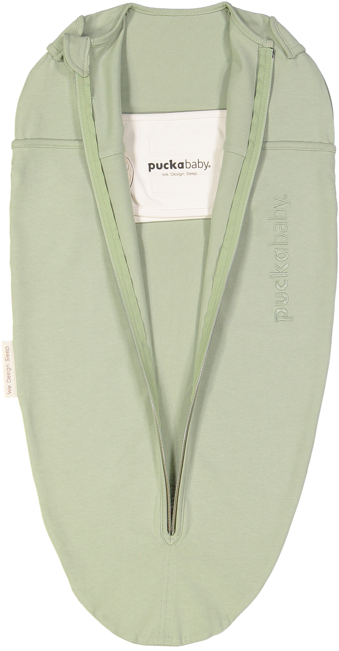 Puckababy Mini Suits Sleeping Bag 0-3m | Olive