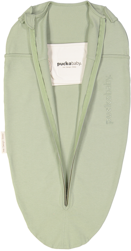 Puckababy Mini Suits Sleeping Bag 0-3m | Olive