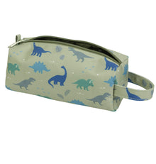 A Little Lovely Company Pencil Bag | Dinosaurs