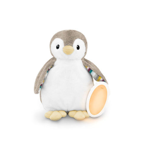 Zazu - Suzy Portable Baby Soother Shusher penguin