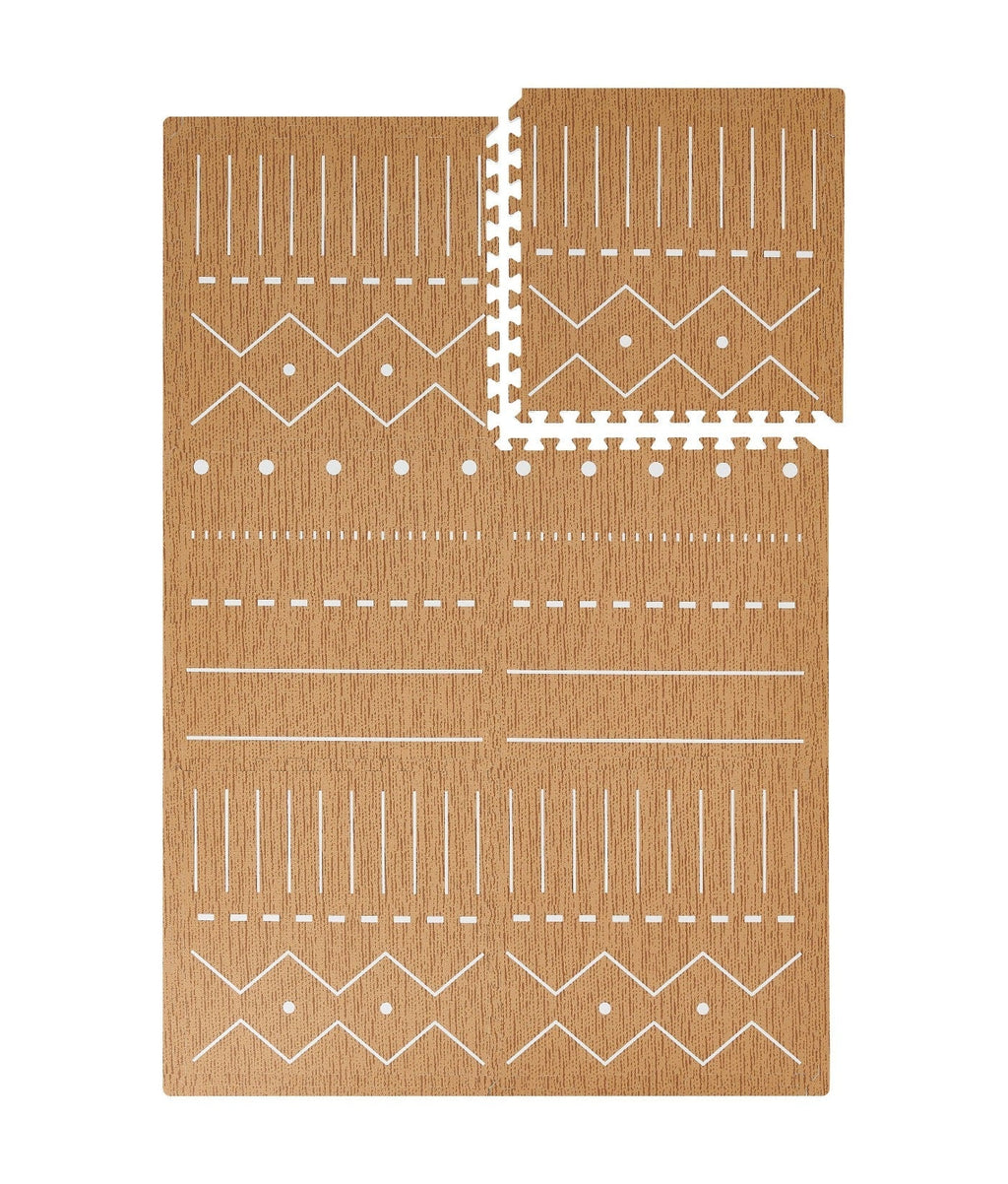 Toddlekind Play Carpet | Camel