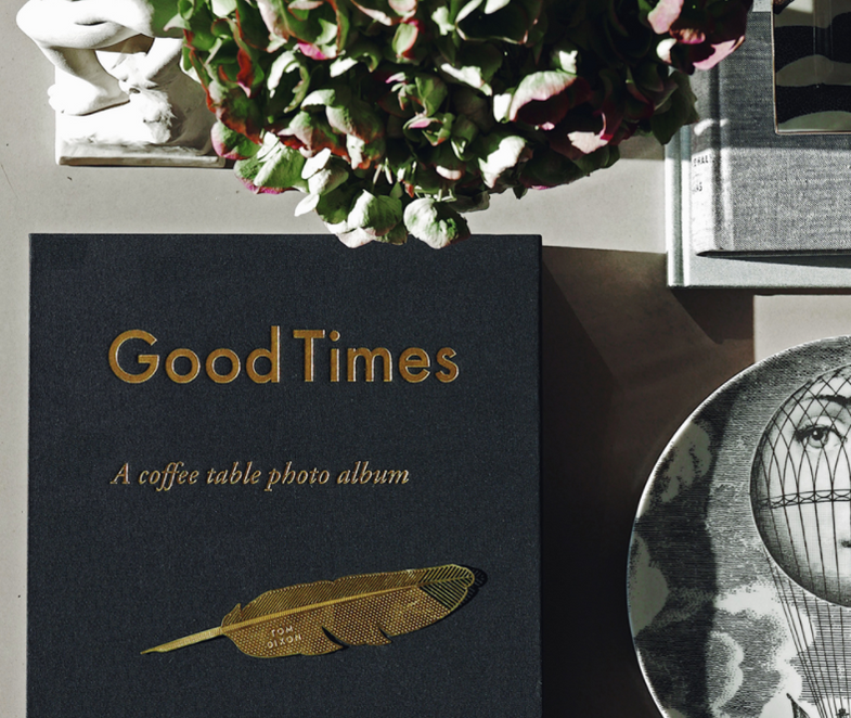 Printworks photo album | Good Times Black (L)