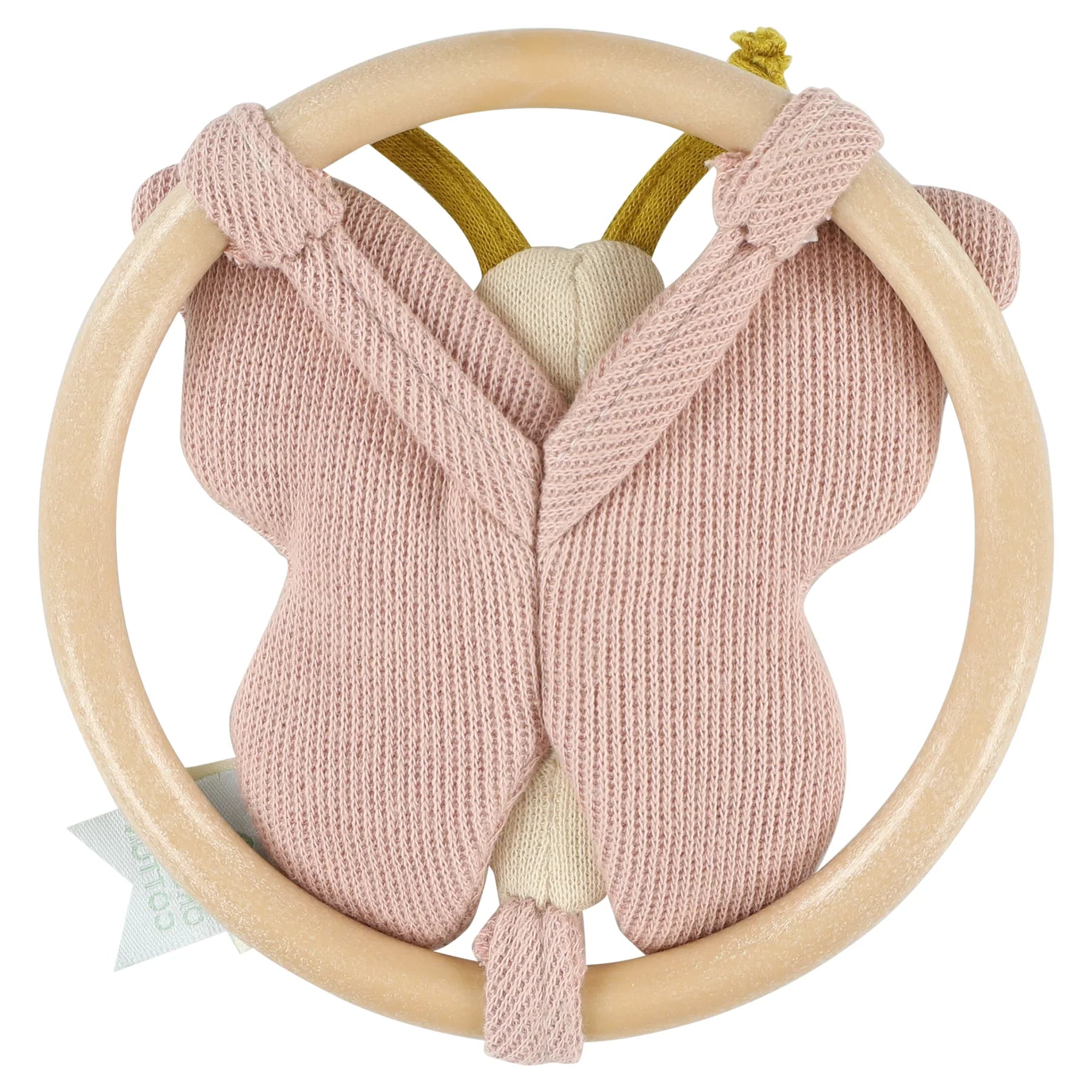 Trixie Rattle | Butterfly