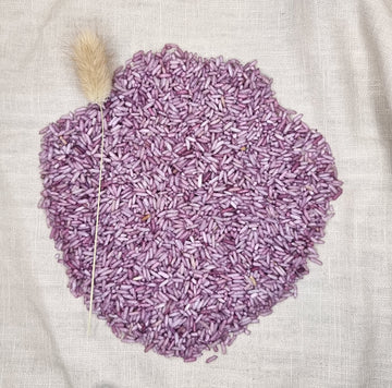 Grennn Play Rice | Purple