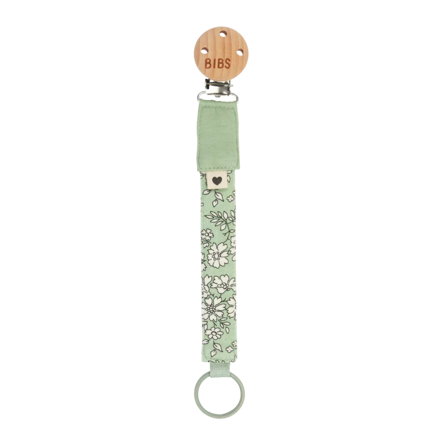 Bibs pacifier chain Capel Sage