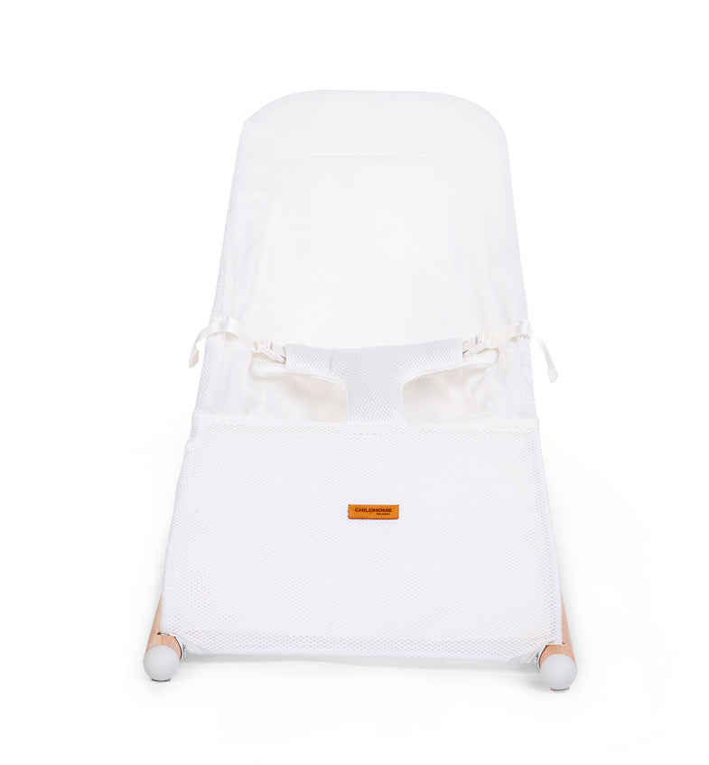 Childhome Bouncer Relax Evolux Natural White