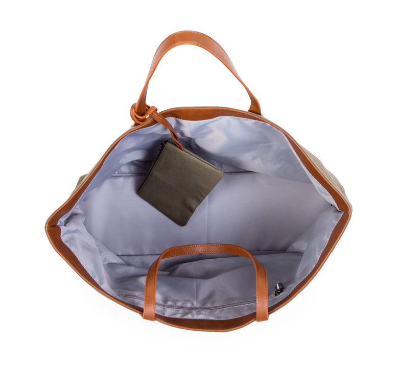 Childhome Weekendbag XL Family Bag | Canvas Khaki